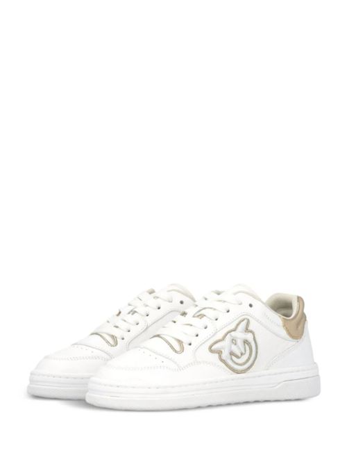 MANDY PINKO | SS0049P035ZHC WHITE/LIGHT GOLD